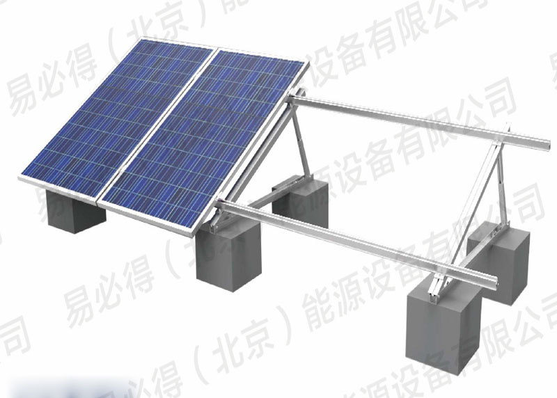 铝合金手动可调支架